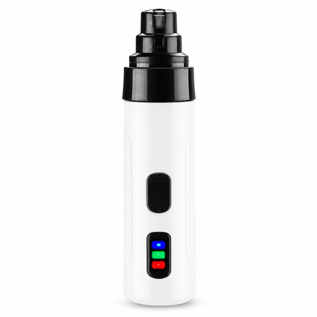Silent Nail Groomer