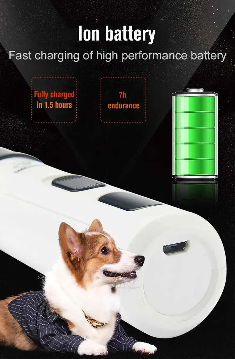 Silent Dog Nail Trimmer
