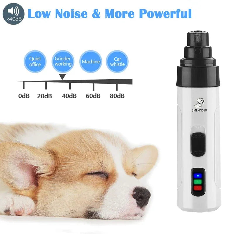 Silent Dog Nail Trimmer