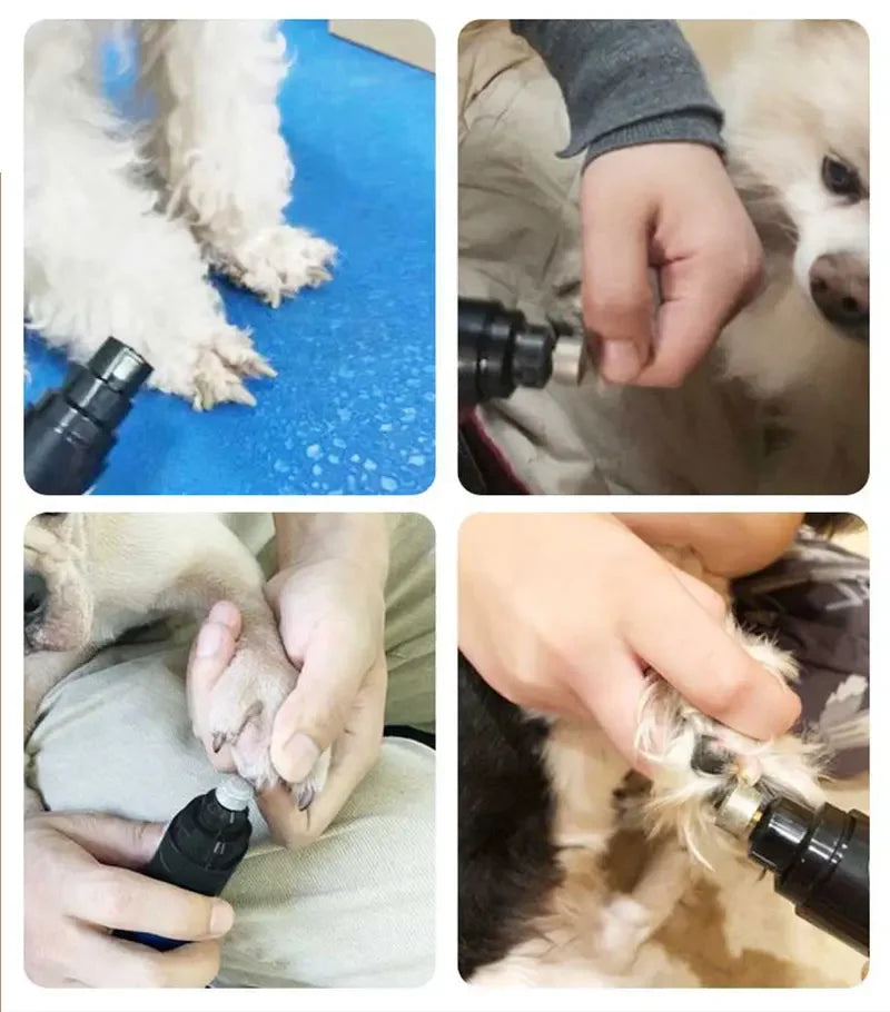 Silent Dog Nail Trimmer