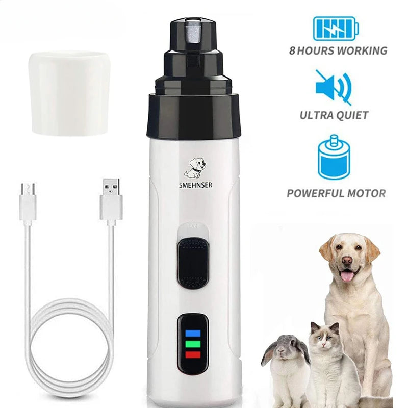 Silent Dog Nail Trimmer