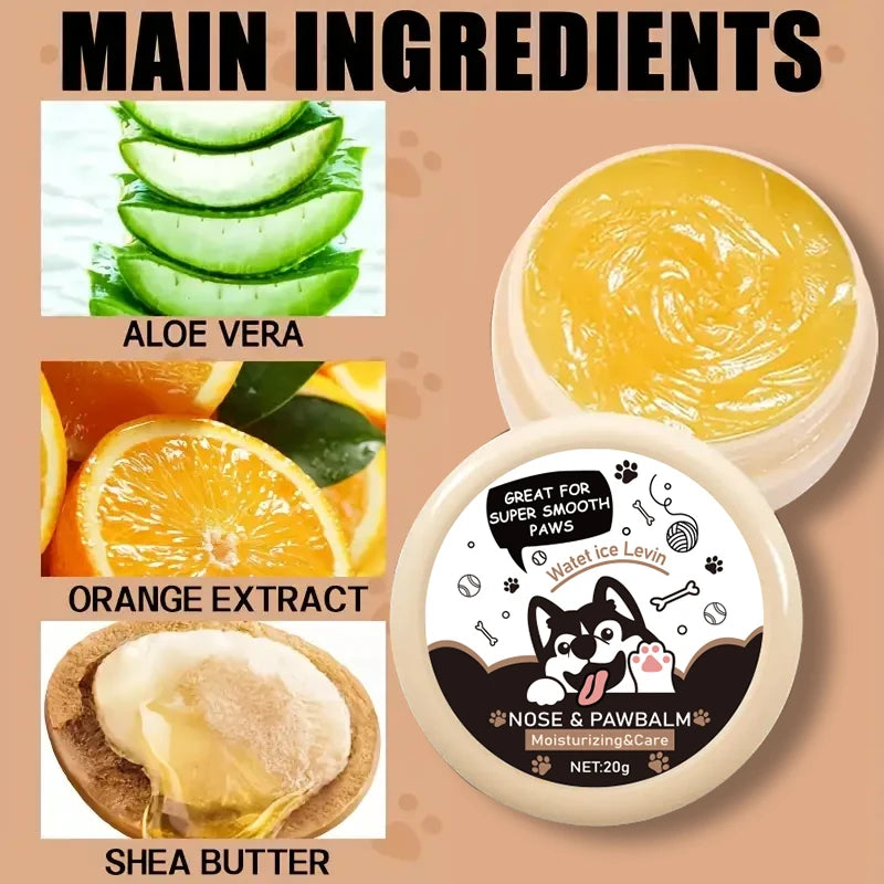Organic Paw Balm
