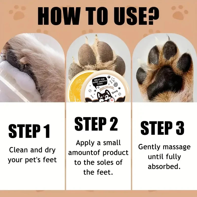 Organic Paw Balm