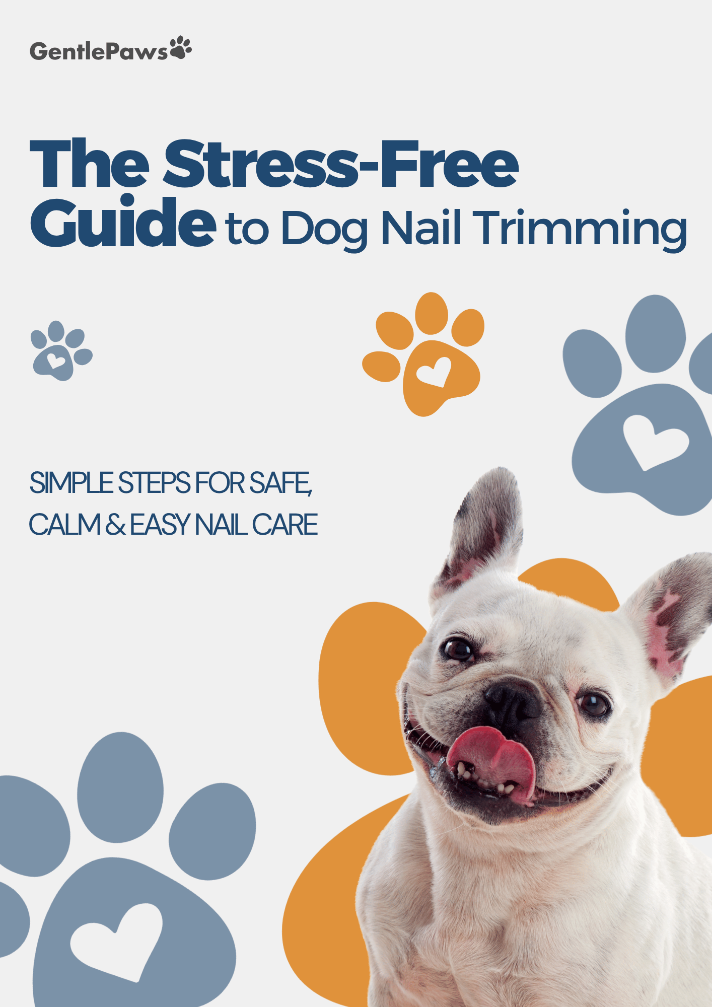 The Stress-Free Guide to Dog Nail Trimming